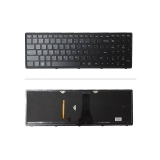 کیبورد لپ‌تاپ لنوو Z50-70 (IdeaPad | با بکلایت | فريم)