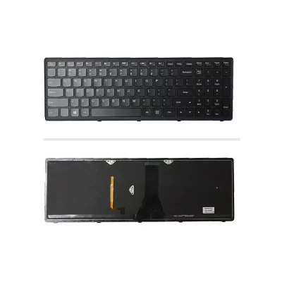 کیبورد لپتاپ لنوو Z50-70 (IdeaPad | با بکلایت | فريم)