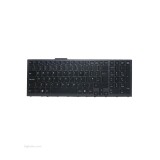 کیبورد لپ‌تاپ سونی VPC-F1 (Vaio | اینتر بزرگ | با فریم)
