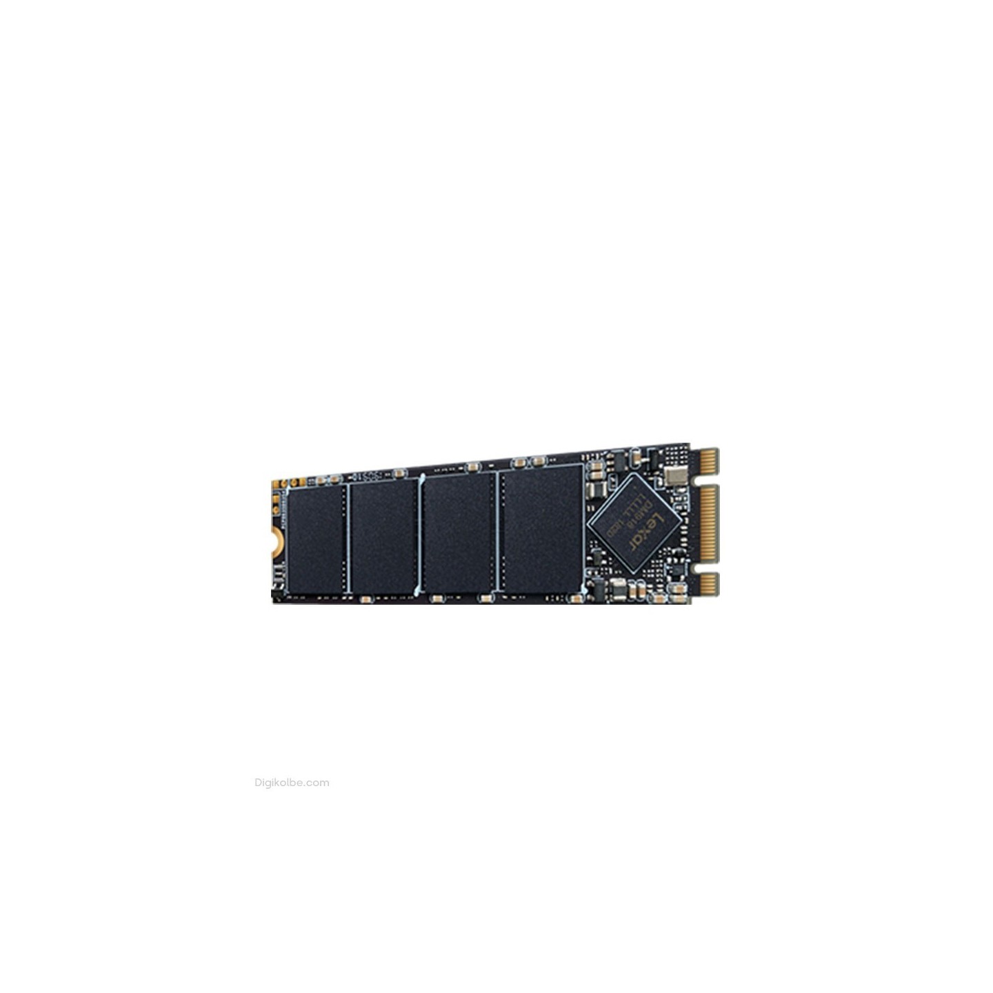 حافظه اس‌اس‌دی لکسار NM100 M.2(ظرفیت 256 گیگابایت)