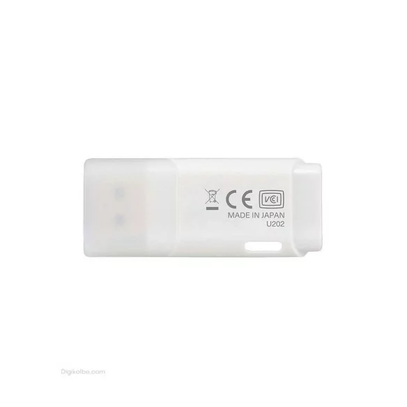 فلش U202 کیوکسیا 32 گیگابایت (Trans Memory) فلش U202 کیوکسیا 32 گیگابایت (Trans Memory)