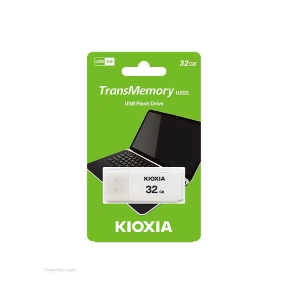 فلش U202 کیوکسیا 32 گیگابایت (Trans Memory) فلش U202 کیوکسیا 32 گیگابایت (Trans Memory)