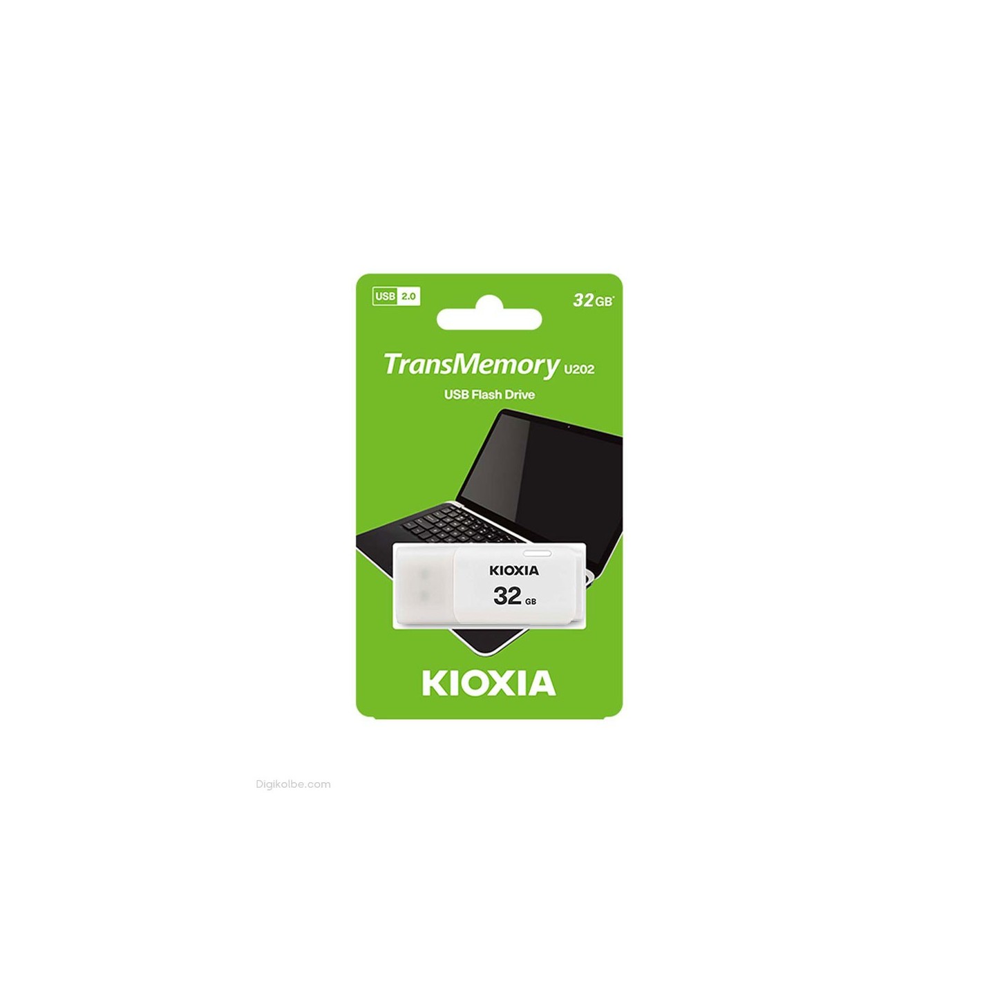 فلش U202 کیوکسیا 32 گیگابایت (Trans Memory)