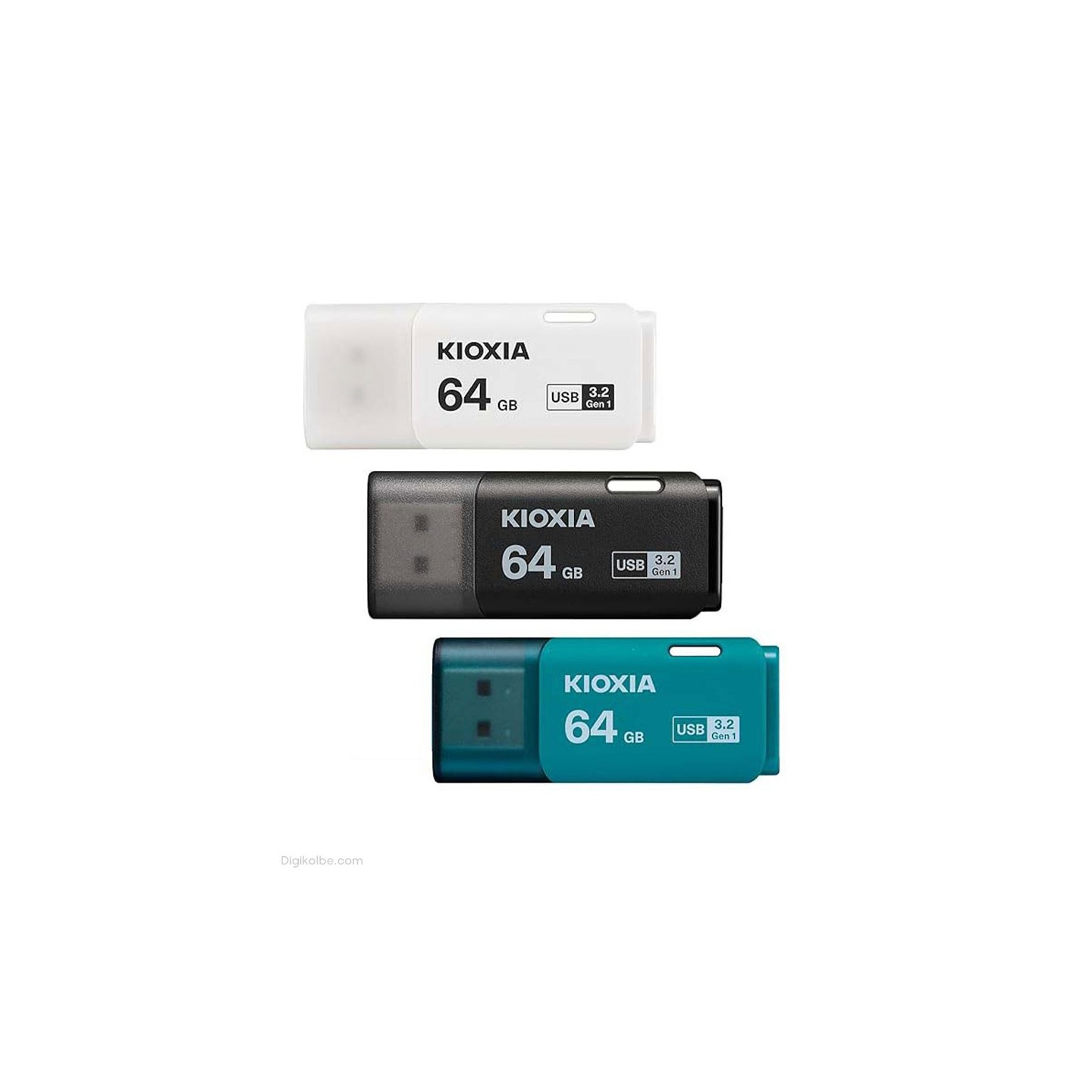 فلش U202 کیوکسیا 64 گیگابایت (Trans Memory)