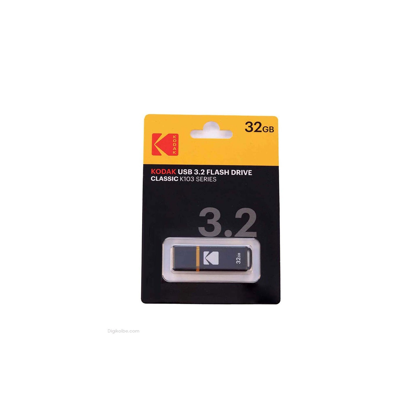 فلش K103 کداک 32 گیگابایت