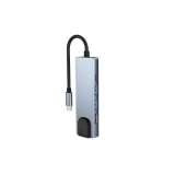 هاب 5 به 1 USB Type-c کی‌نت ( K-MFCMS505 )