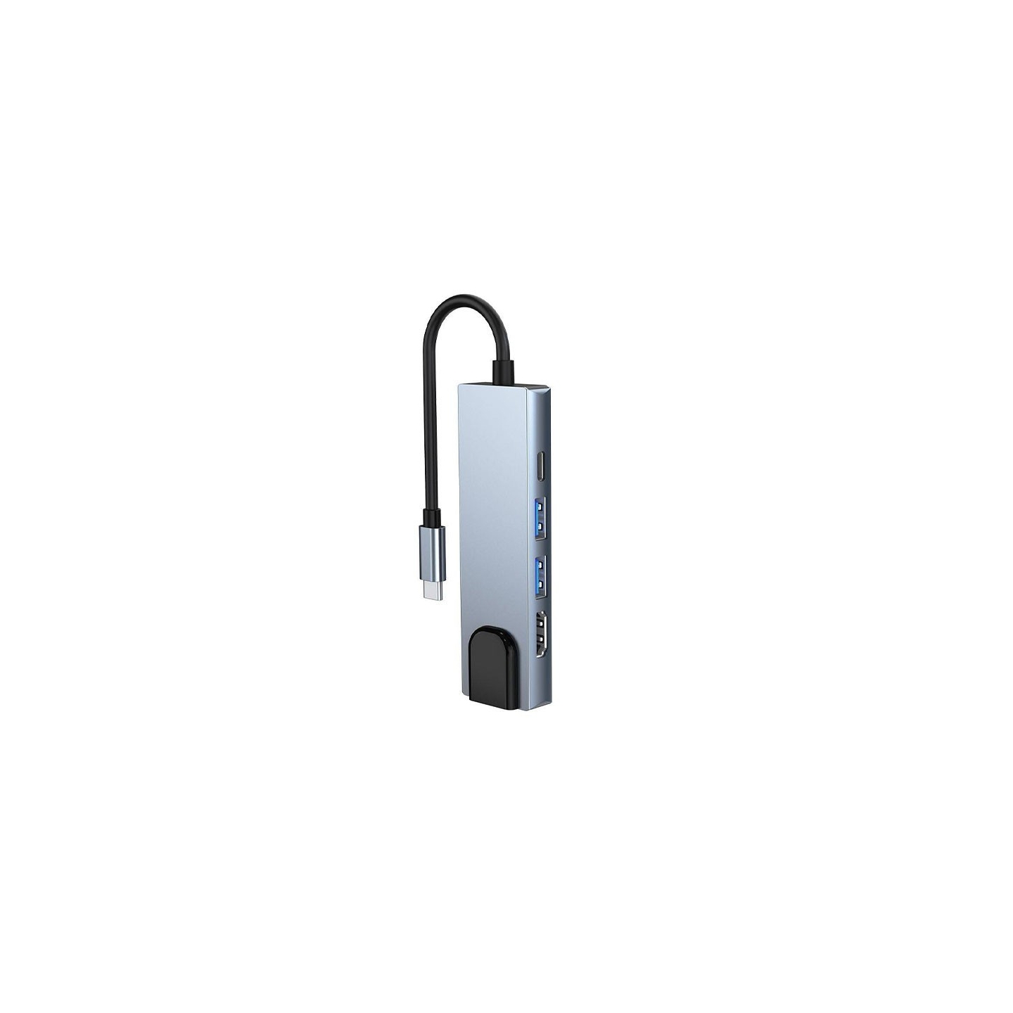 هاب 5 به 1 USB Type-c کی‌نت ( K-MFCMS505 )