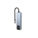 هاب 5 به 1 USB Type-c کی‌نت ( K-MFCMS505 )