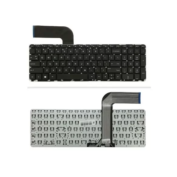 کیبورد لپتاپ اچپی Pavilion 15-P (بدون فریم) کیبورد لپتاپ اچپی Pavilion 15-P (بدون فریم)