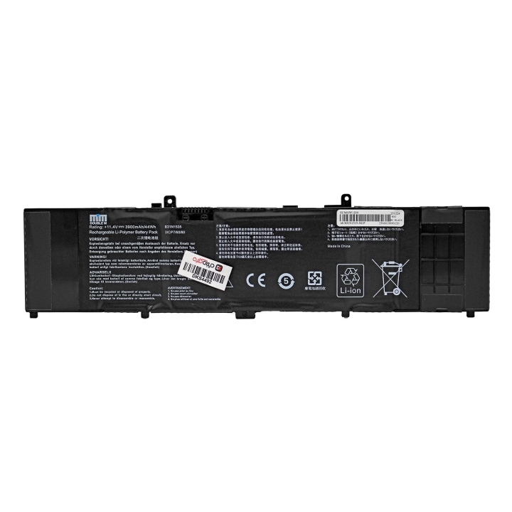 باتری لپ‌تاپ ایسوس RX310 (ZenBook)