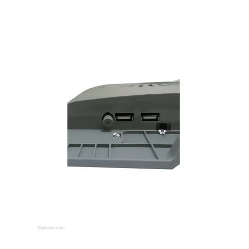 یوسیتک 738G (پایه خنککننده لپتاپ)