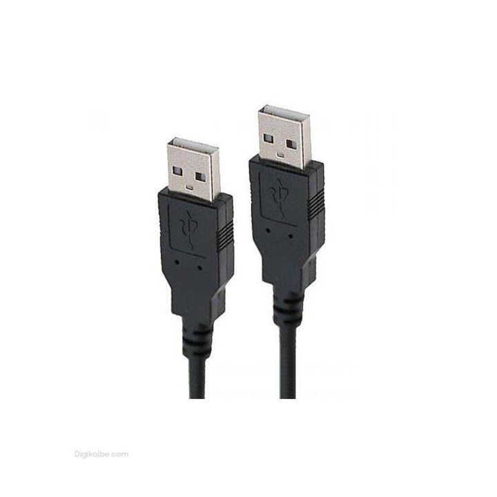 کابل USB ( دو سر نری | لینک ) پلنت طول 1.5 متر