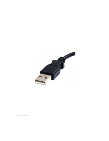 کابل USB دو سر نری پلنت طول 1.5 متر