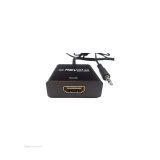 تبدیل VGA به HDMI رویال ( با کابل صدا و برق )