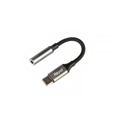 تبدیل Type-c به AUX رویال ( RAC-115 )
