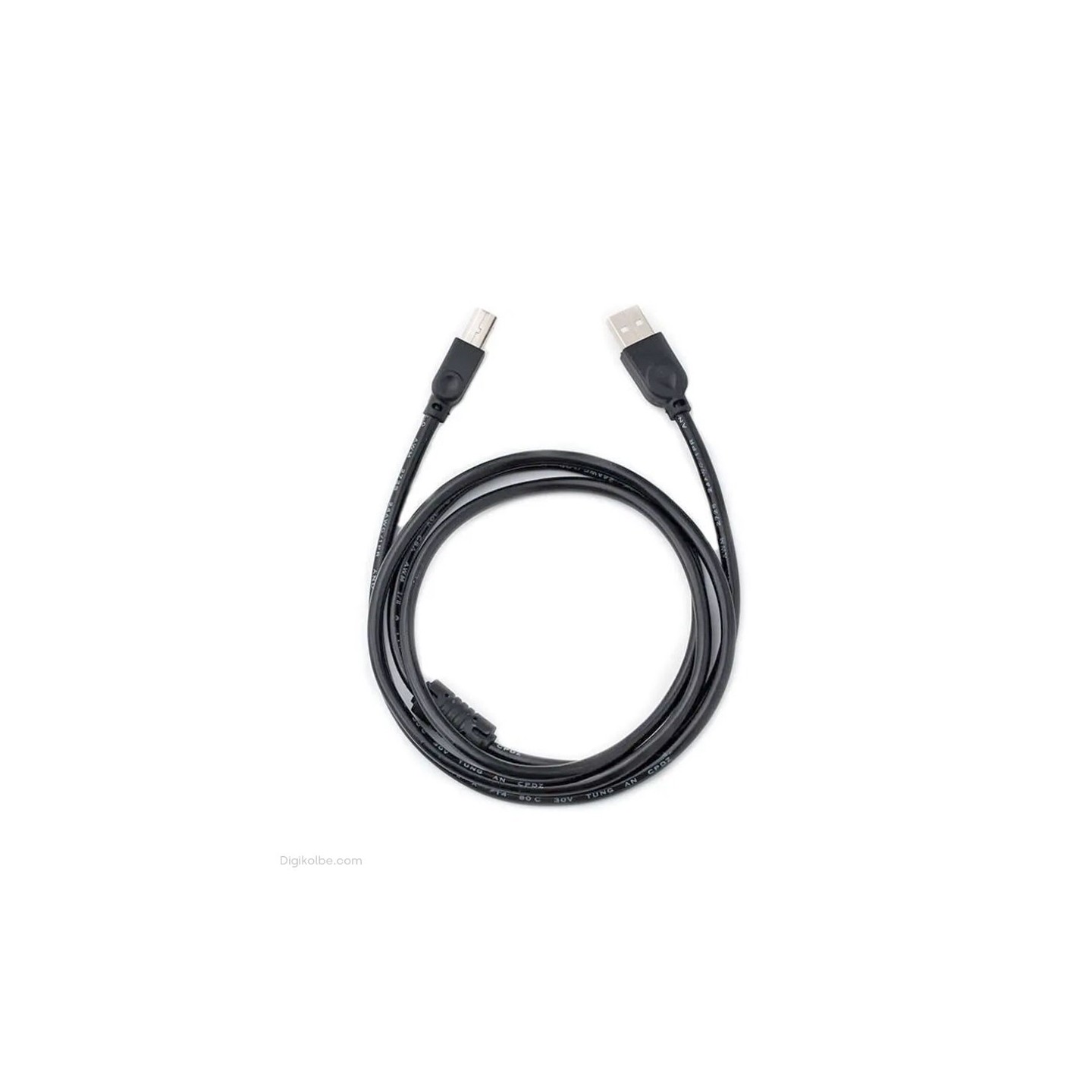 کابل پرینتر طول 5 متر ( USB 2.0 AB )