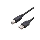 کابل پرینتر طول 5 متر ( USB 2.0 AB )