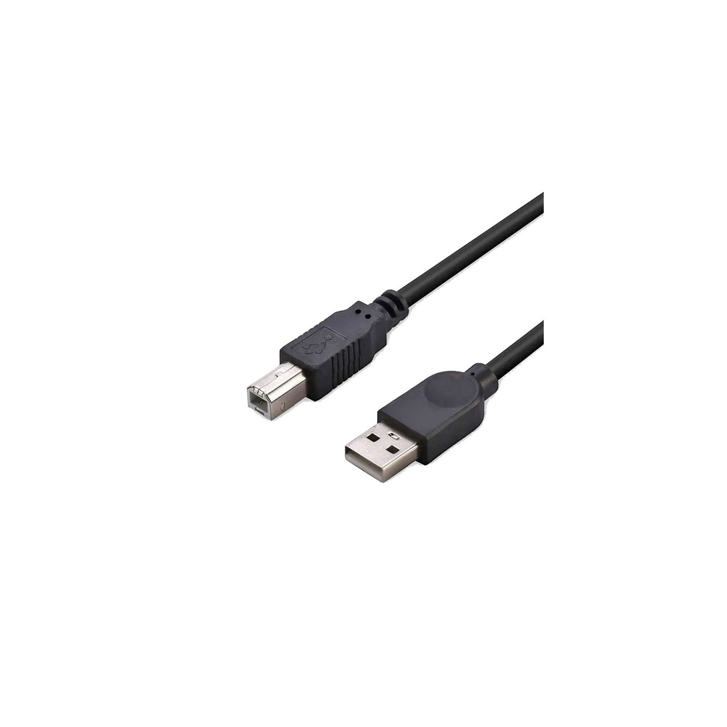 کابل پرینتر طول 5 متر ( USB 2.0 AB )