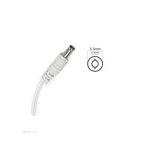 آداپتور مانیتور الجی ( 12 ولت 3 آمپر | همراه با تبدیل )