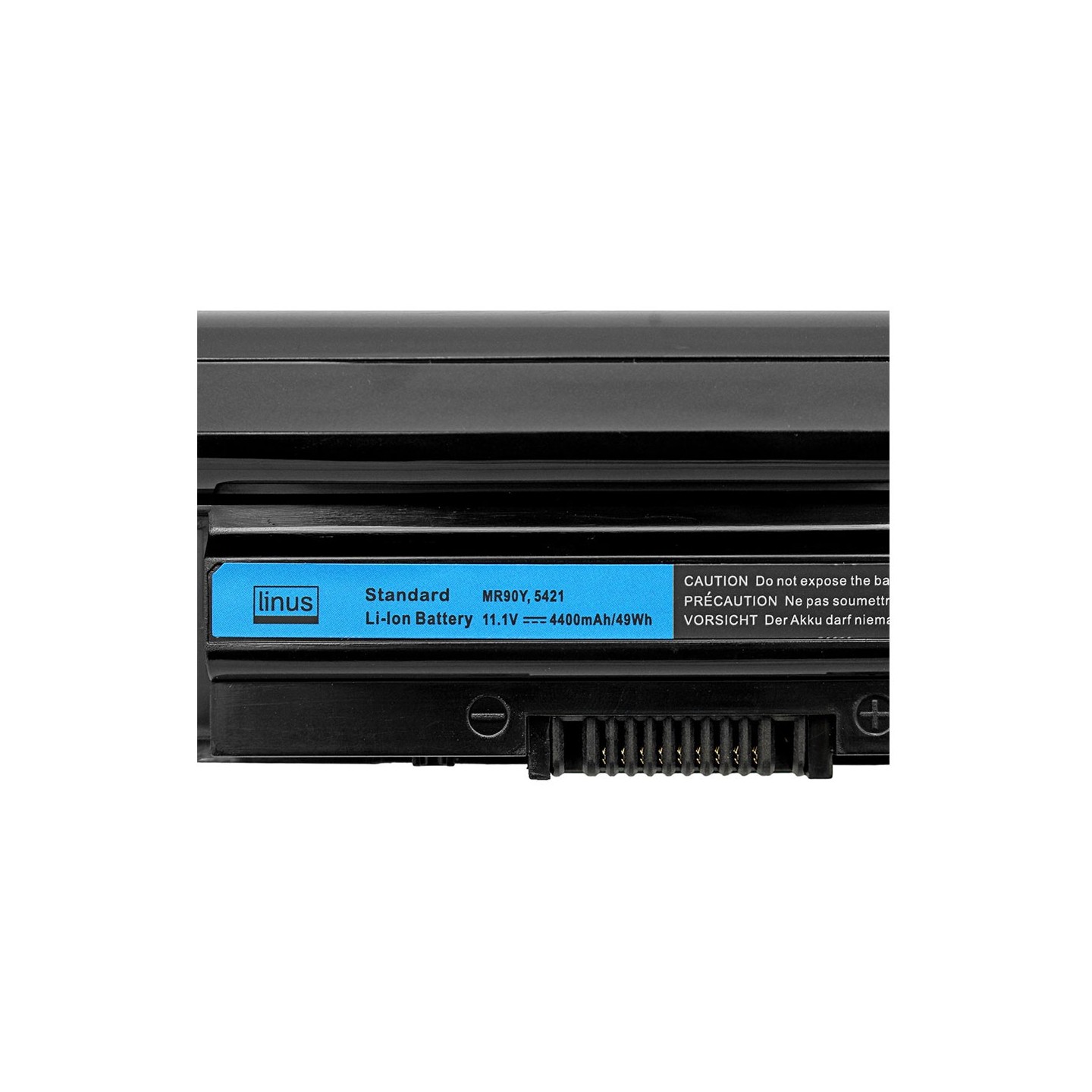 باتری لپ‌تاپ دل 3521 (Inspiron)