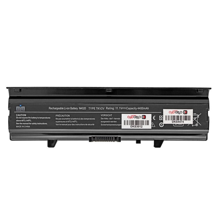 باتری لپ‌تاپ دل N4030 (Inspiron)