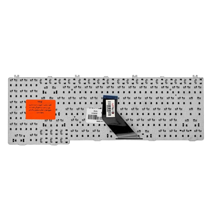 کیبورد لپ‌تاپ لنوو G550 (IdeaPad) ®