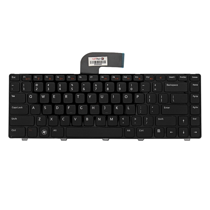 کیبورد لپ‌تاپ دل XPS L502 (با فریم) ®
