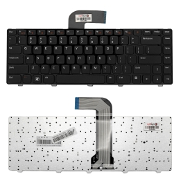 کیبورد لپ‌تاپ دل 5050 (Inspiron | با فریم)