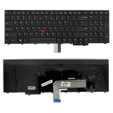 کیبورد لپ‌تاپ لنوو E540 (ThinkPad | با ماوس | با فریم) ®