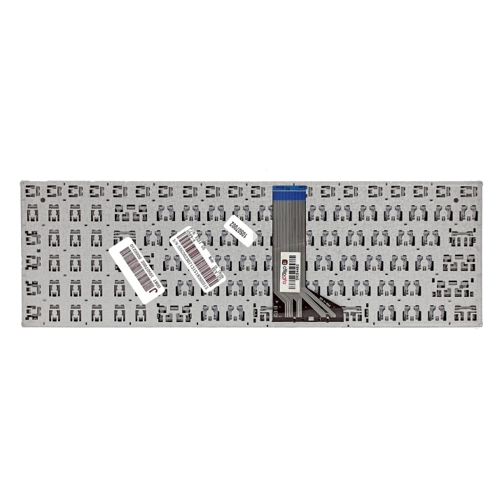 کیبورد لپ‌تاپ ایسوس X502 (اینتر کوچک | بدون فریم | فلت 12 سانتی متر)