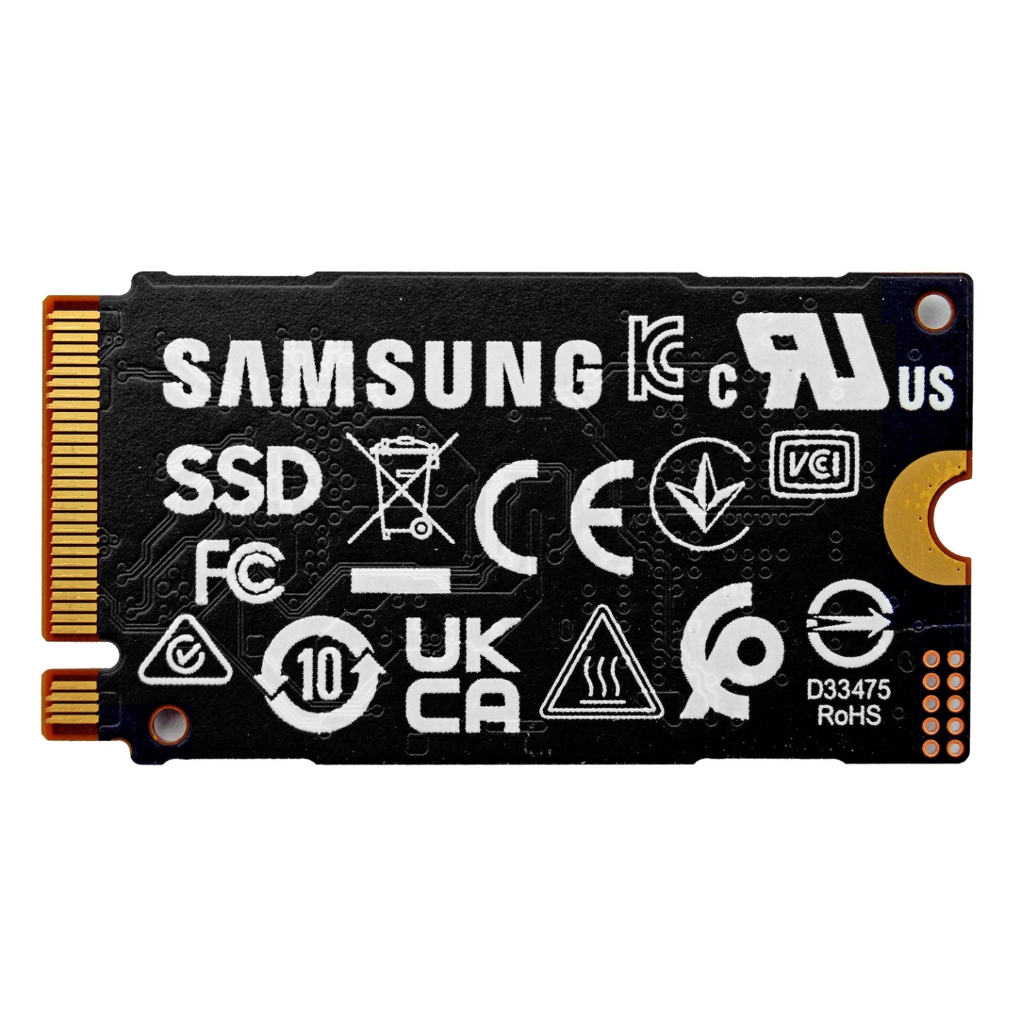 حافظه اس‌اس‌دی سامسونگ PM9B1 ( ظرفیت 1 ترابایت | اورجینال | NVMe M.2 )
