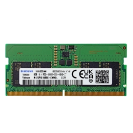 رم لپ‌تاپ PC5-5600 سامسونگ 8 گیگابایت (اورجینال)