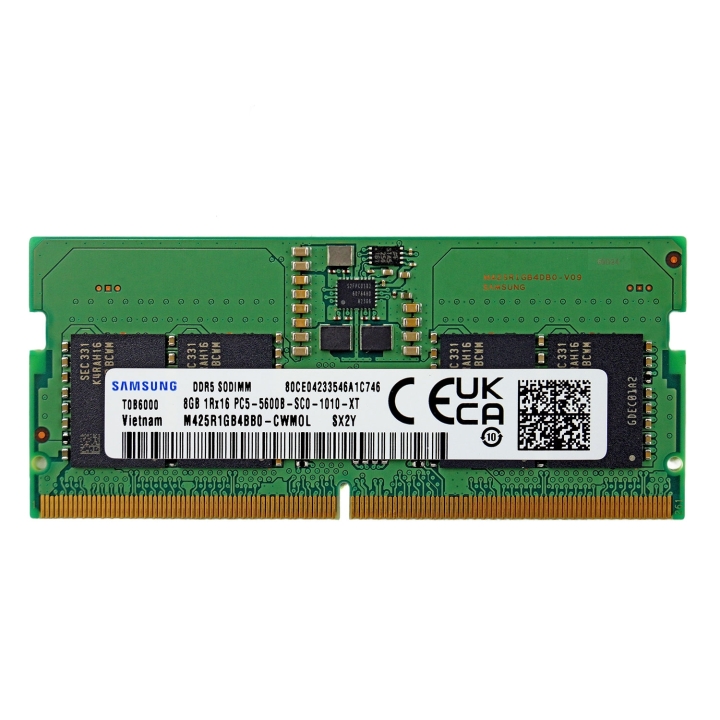 رم لپ‌تاپ PC5-5600 سامسونگ 8 گیگابایت (اورجینال)