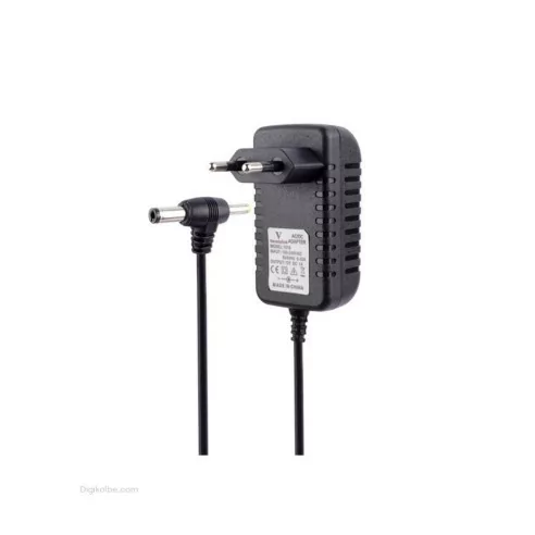 آداپتور برق مودم ونتولینک ( 12 ولت 1 آمپر )