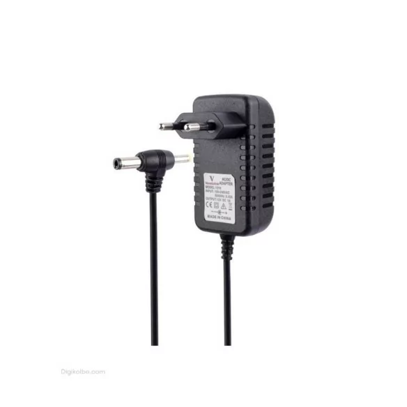 آداپتور برق مودم ونتولینک ( 12 ولت 1 آمپر ) آداپتور برق مودم ونتولینک ( 12 ولت 1 آمپر )