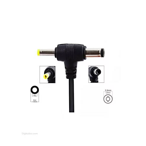 آداپتور برق مودم ونتولینک ( 12 ولت 1 آمپر )