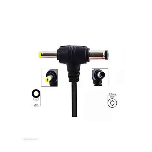 آداپتور برق مودم ونتولینک ( 12 ولت 1 آمپر ) آداپتور برق مودم ونتولینک ( 12 ولت 1 آمپر )