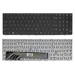 کیبورد لپ‌تاپ اچ‌پی 4730 (ProBook | بافریم)