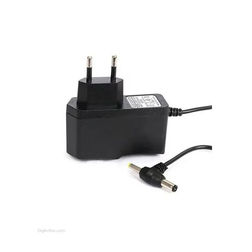 آداپتور برق مودم ( 9 ولت 1 آمپر | سوکت 2.5 * 5.5 و 4.0 * 1.7 )