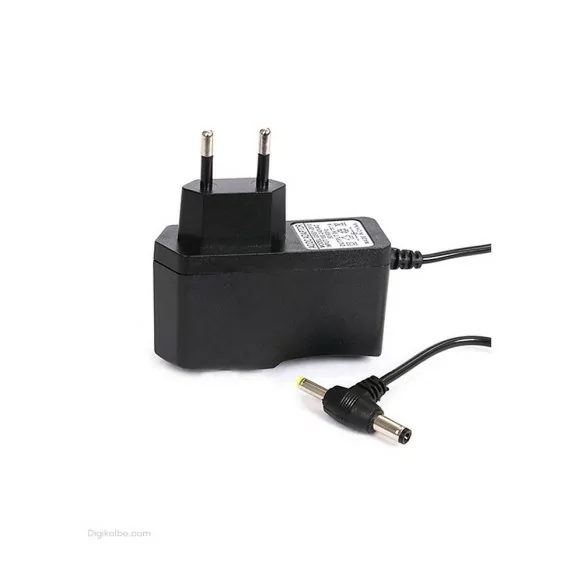 آداپتور برق مودم ( 9 ولت 1 آمپر | سوکت 2.5 * 5.5 و 4.0 * 1.7 ) آداپتور برق مودم ( 9 ولت 1 آمپر | سوکت 2.5 * 5.5 و 4.0 * 1.7 )
