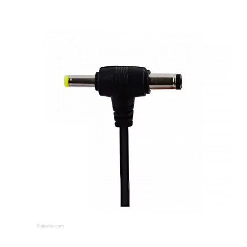 آداپتور برق مودم ( 9 ولت 1 آمپر | سوکت 2.5 * 5.5 و 4.0 * 1.7 )