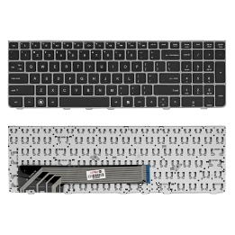 کیبورد لپ‌تاپ اچ‌پی 4530 (ProBook | بافریم) ®
