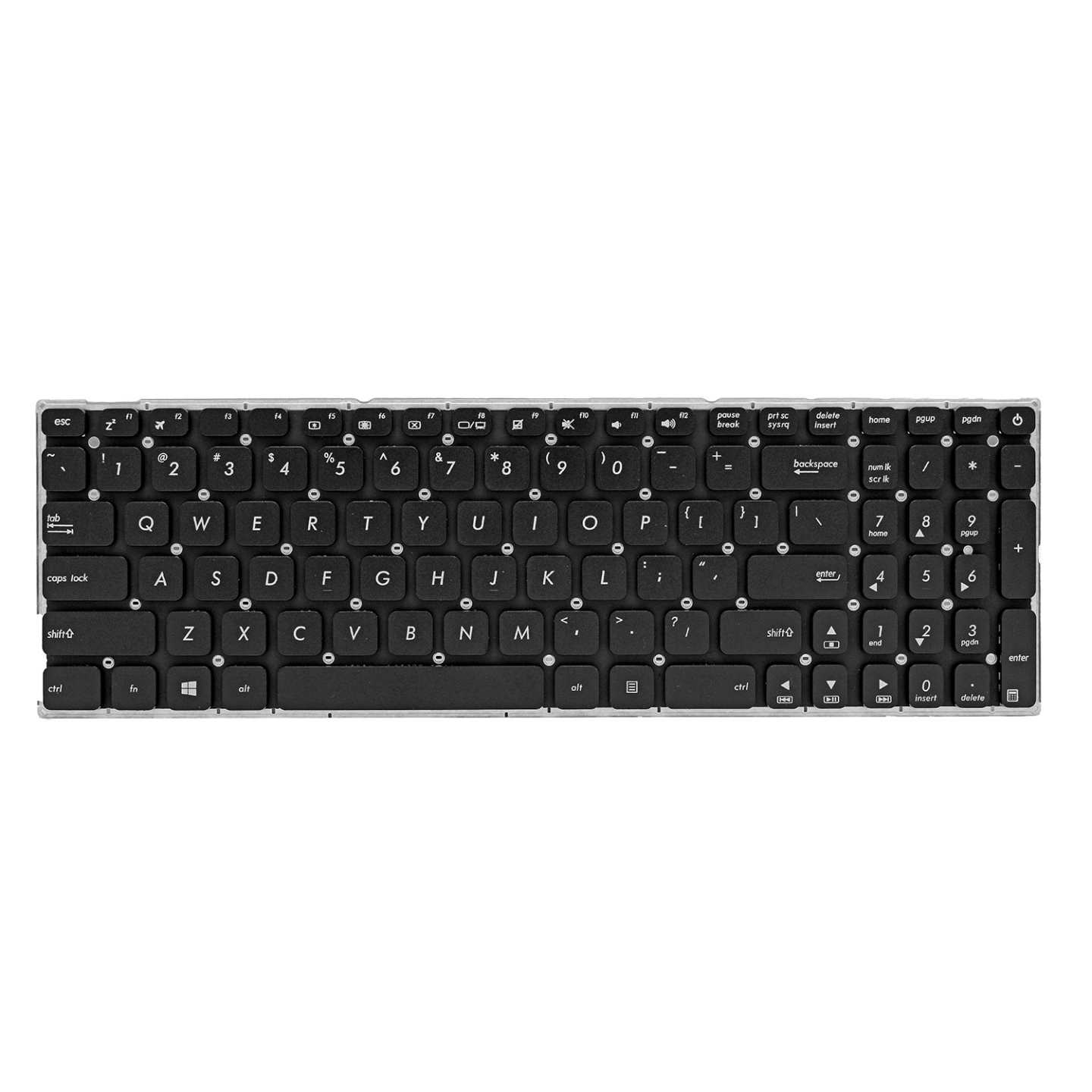 کیبورد لپ‌تاپ ایسوس R541 (VivoBook Max)