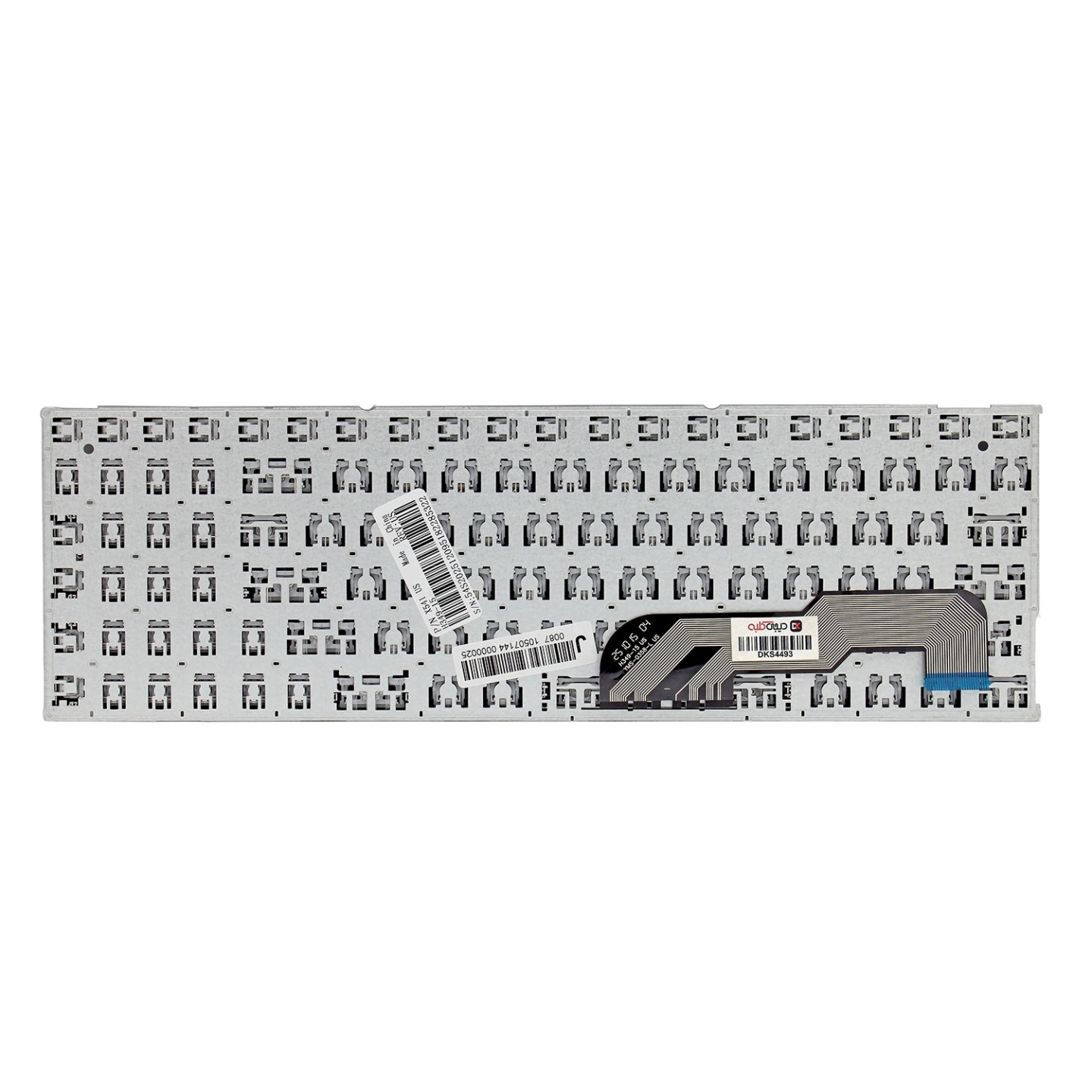کیبورد لپ‌تاپ ایسوس K541 (VivoBook Max)