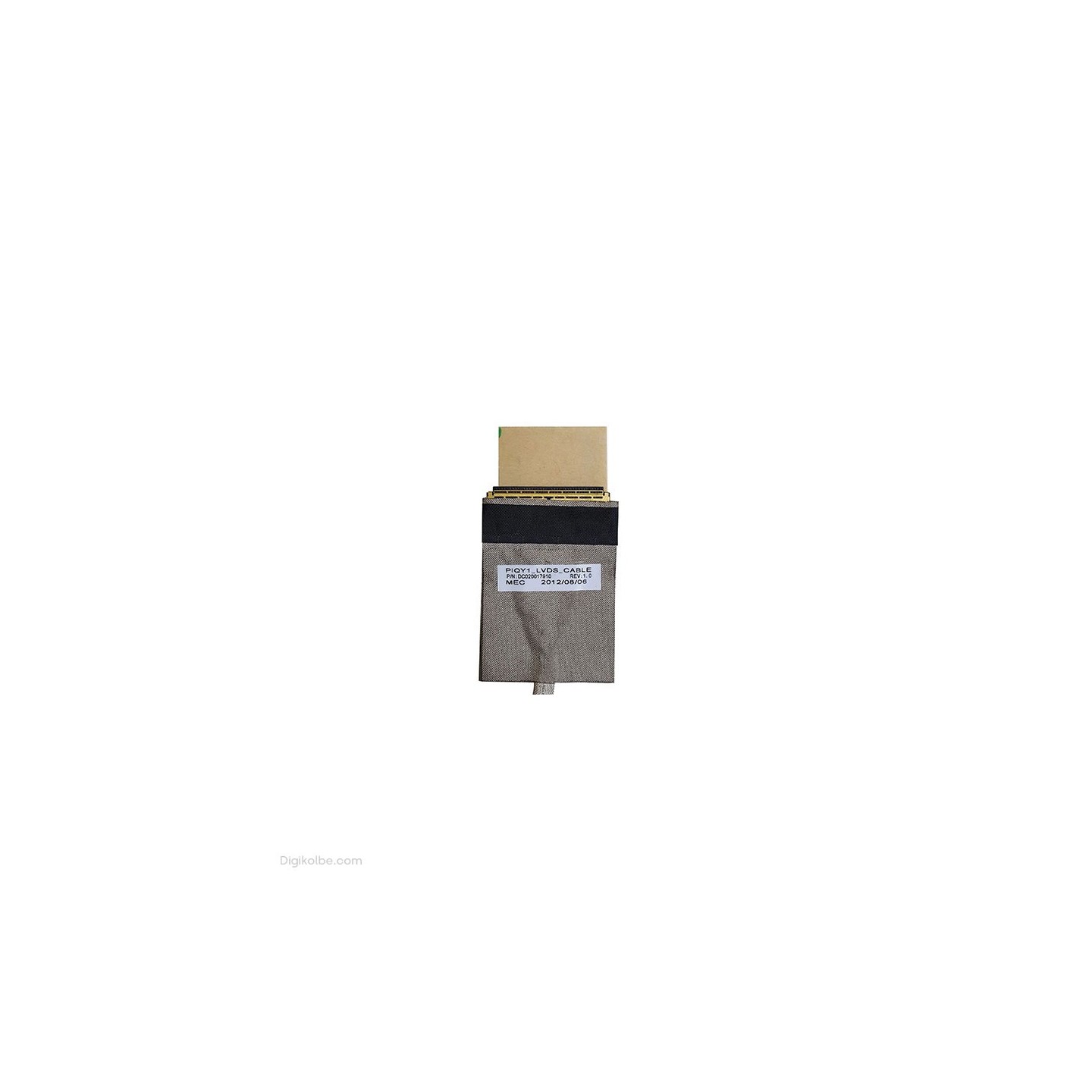فلت تصویر لپ‌تاپ لنوو Y570 (IdeaPad)