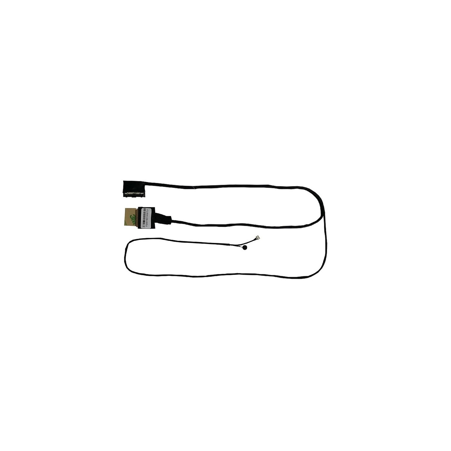 فلت تصویر لپ‌تاپ ایسوس N56V