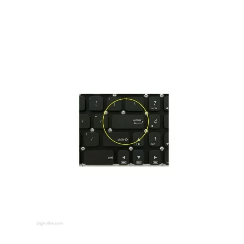 کیبورد لپتاپ ایسوس X541 (VivoBook Max)