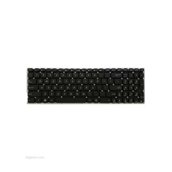 کیبورد لپتاپ ایسوس X541 (VivoBook Max) کیبورد لپتاپ ایسوس X541 (VivoBook Max)