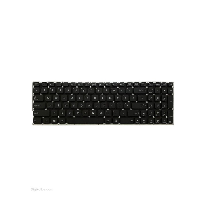 کیبورد لپ‌تاپ ایسوس X541 (VivoBook Max)