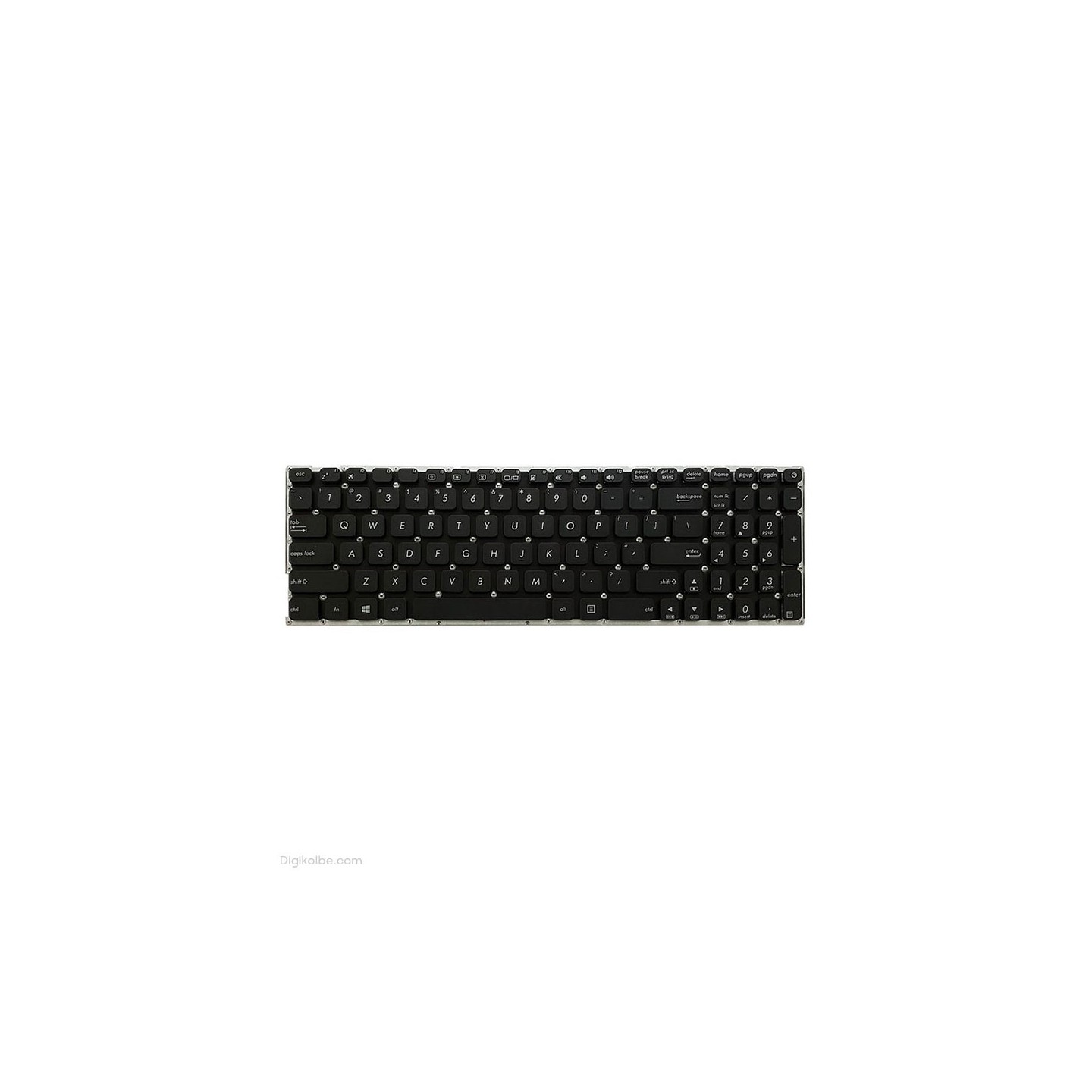 کیبورد لپ‌تاپ ایسوس X541 (VivoBook Max)